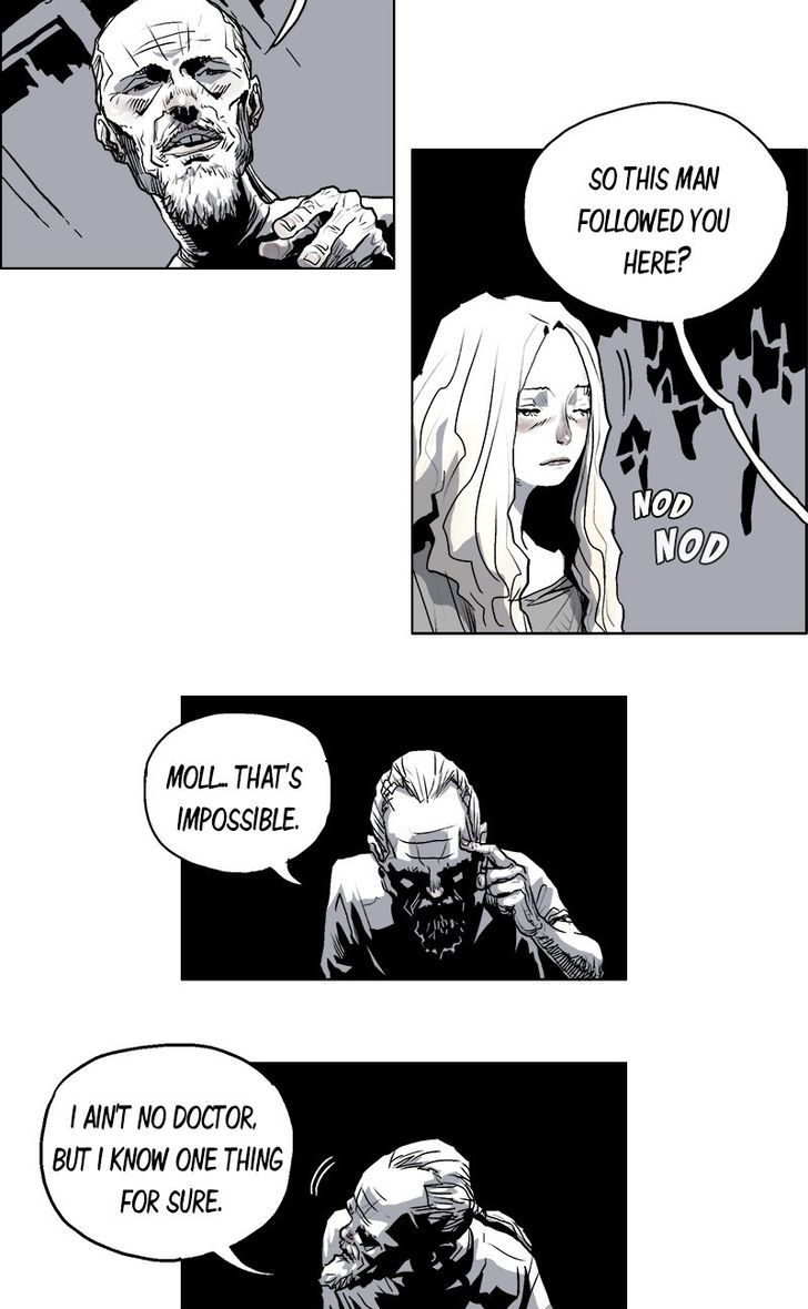 NECROMANCER(Hongjacga) Chapter 2 page 14 - Chapter 2