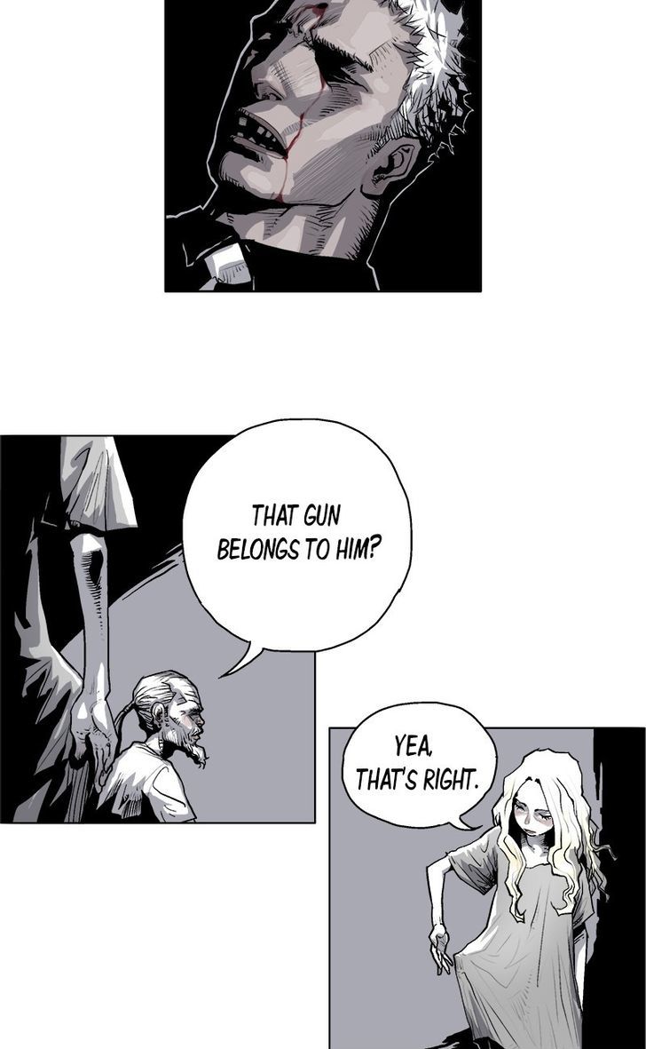 NECROMANCER(Hongjacga) Chapter 2 page 16 - Chapter 2