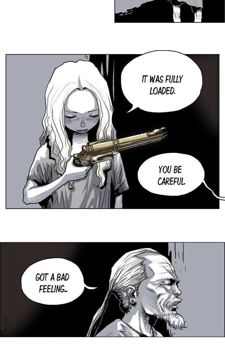 NECROMANCER(Hongjacga) Chapter 2 page 17 - Chapter 2