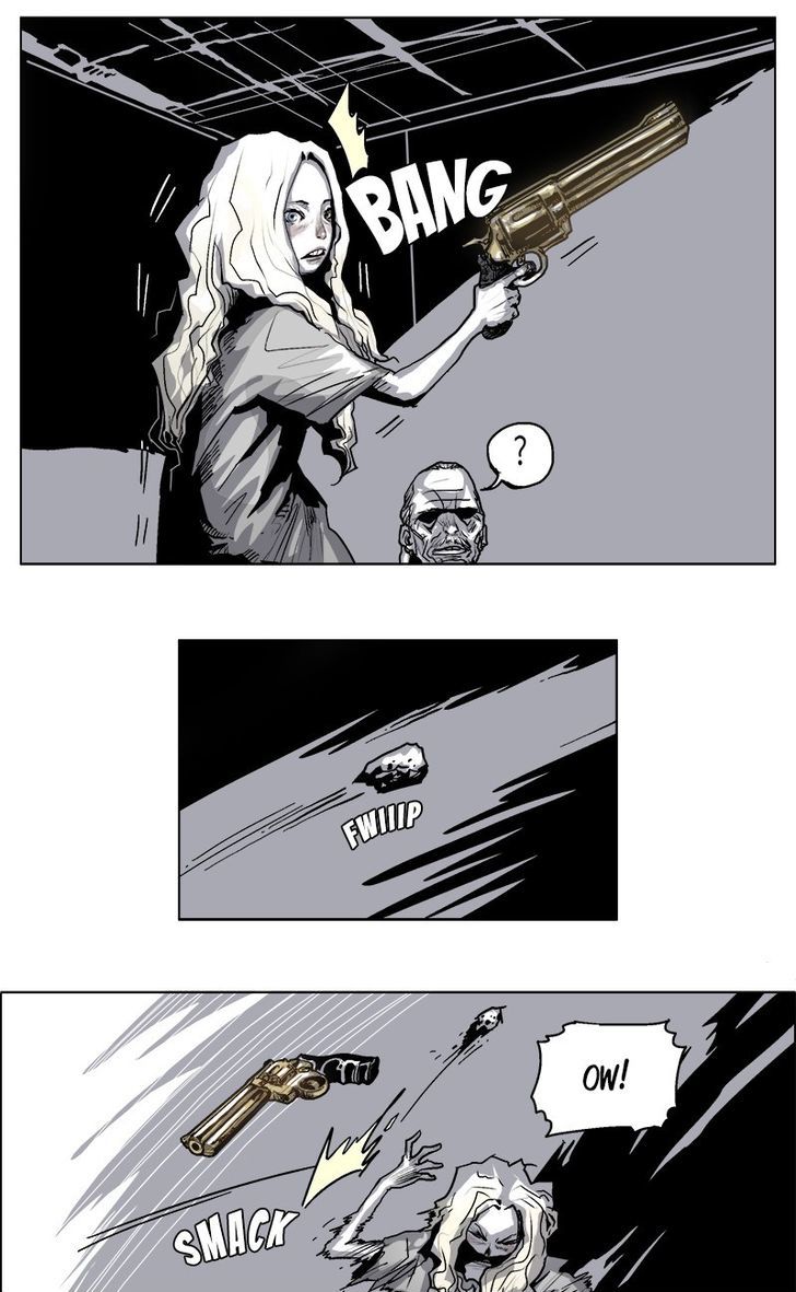 NECROMANCER(Hongjacga) Chapter 2 page 18 - Chapter 2