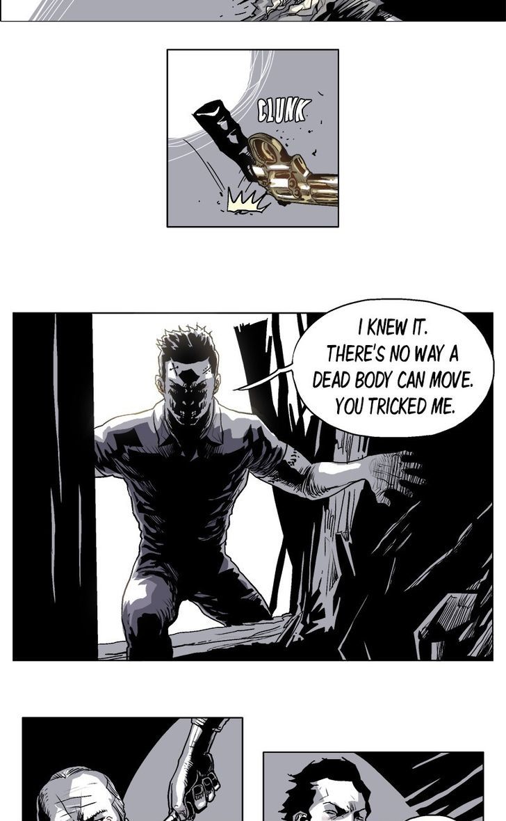 NECROMANCER(Hongjacga) Chapter 2 page 19 - Chapter 2