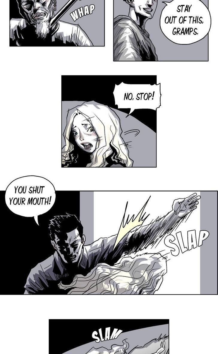 NECROMANCER(Hongjacga) Chapter 2 page 20 - Chapter 2