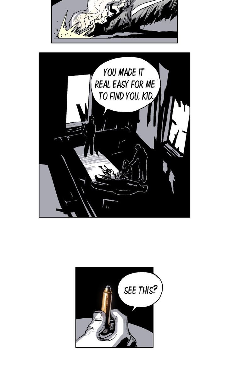 NECROMANCER(Hongjacga) Chapter 2 page 21 - Chapter 2