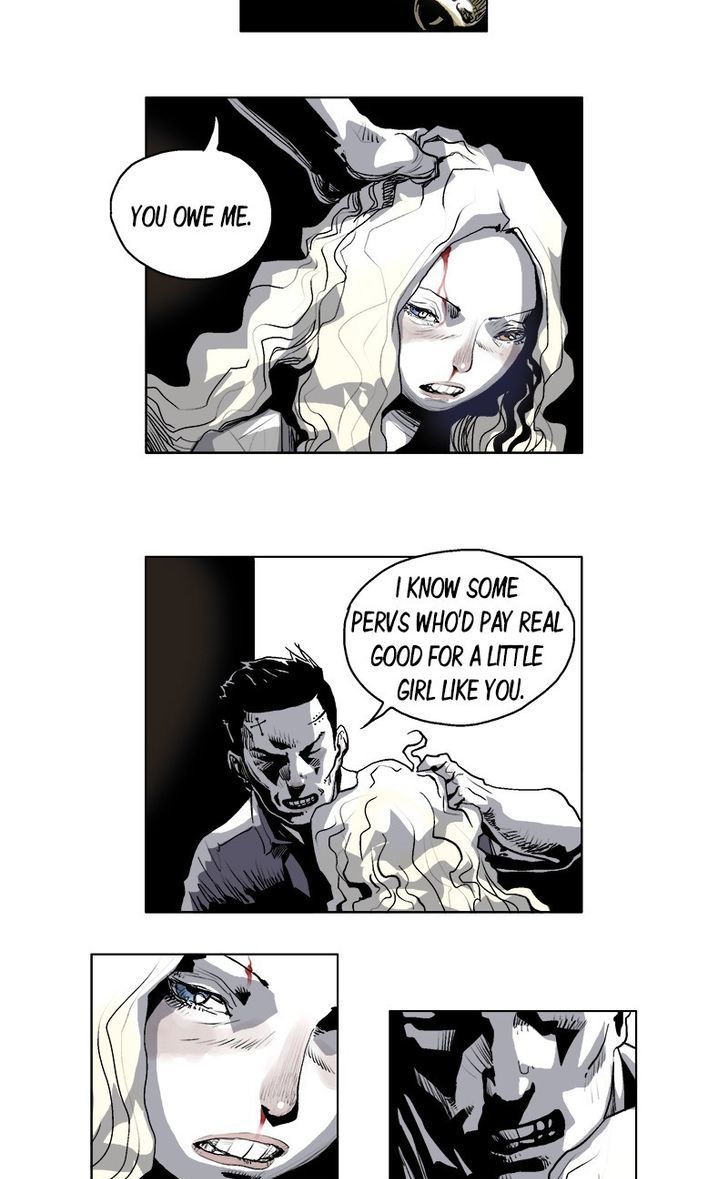 NECROMANCER(Hongjacga) Chapter 2 page 23 - Chapter 2