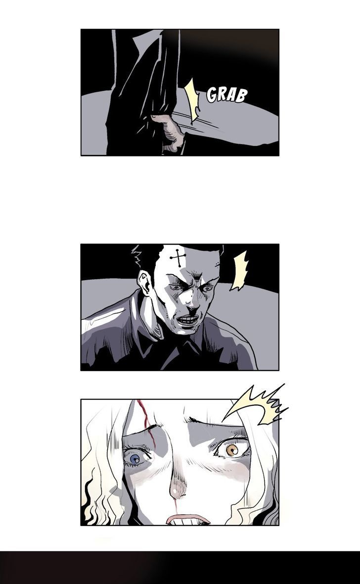 NECROMANCER(Hongjacga) Chapter 2 page 25 - Chapter 2