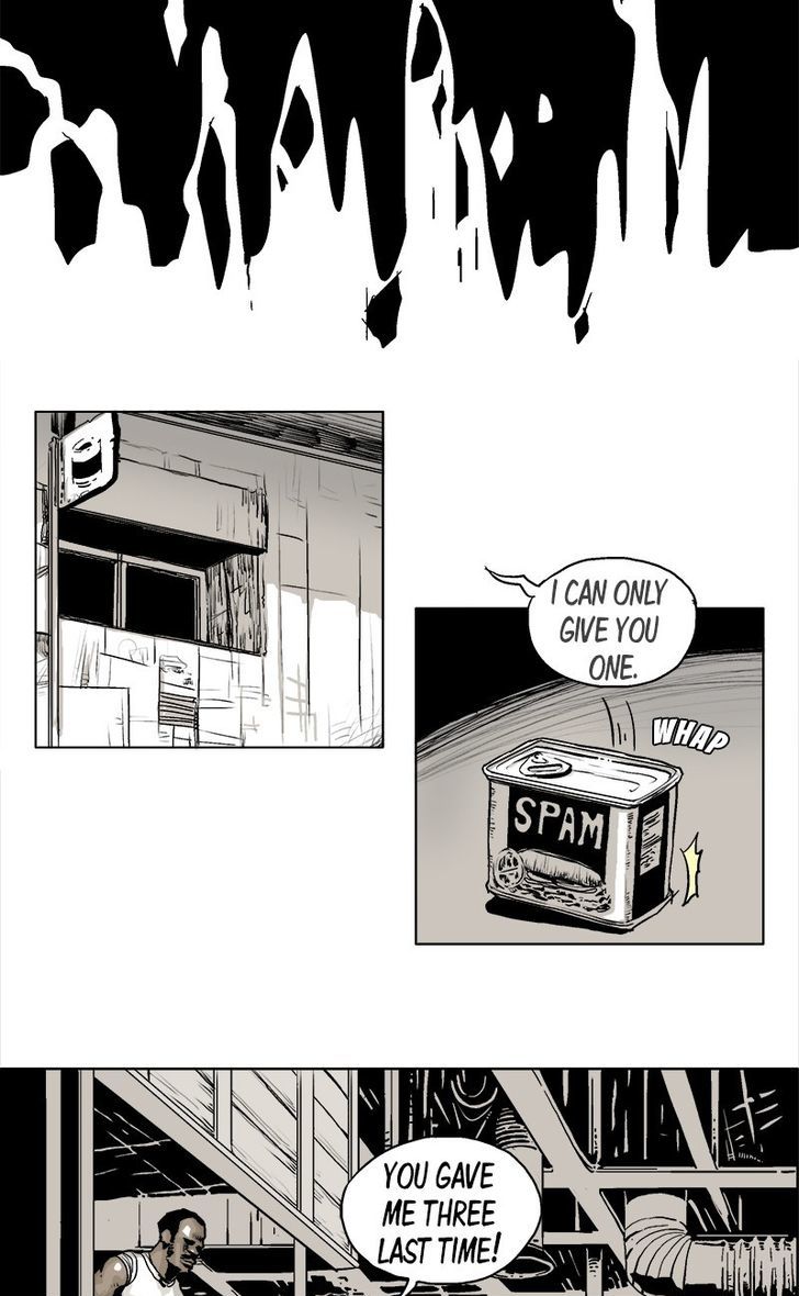NECROMANCER(Hongjacga) Chapter 2 page 4 - Chapter 2