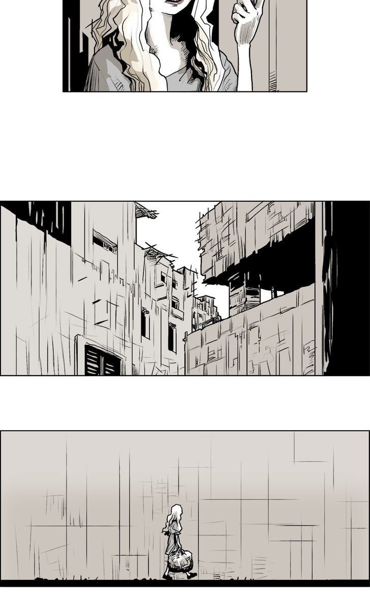 NECROMANCER(Hongjacga) Chapter 2 page 7 - Chapter 2