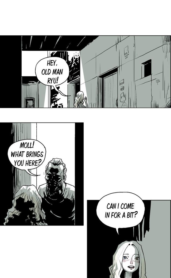 NECROMANCER(Hongjacga) Chapter 2 page 9 - Chapter 2