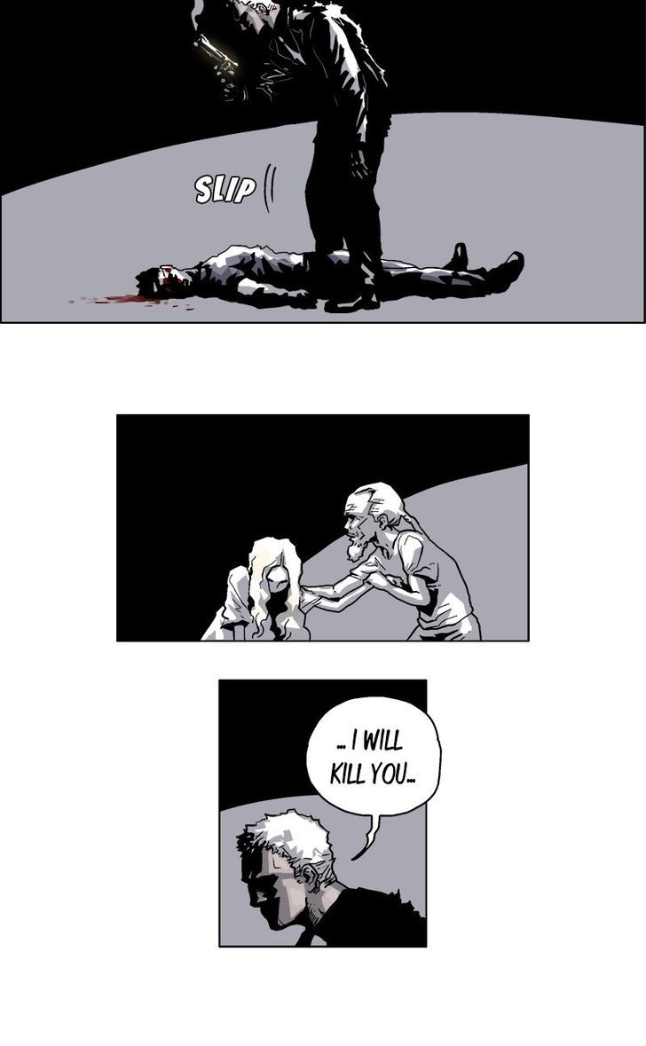 NECROMANCER(Hongjacga) Chapter 3 page 14 - Chapter 3