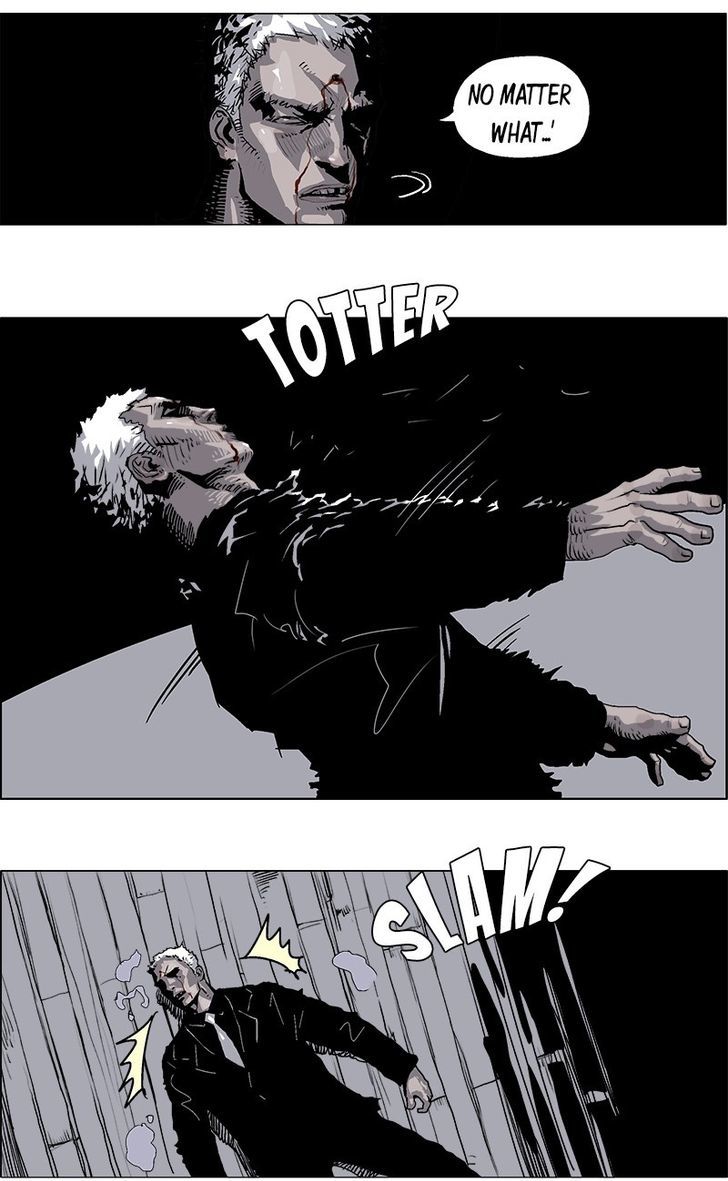 NECROMANCER(Hongjacga) Chapter 3 page 16 - Chapter 3