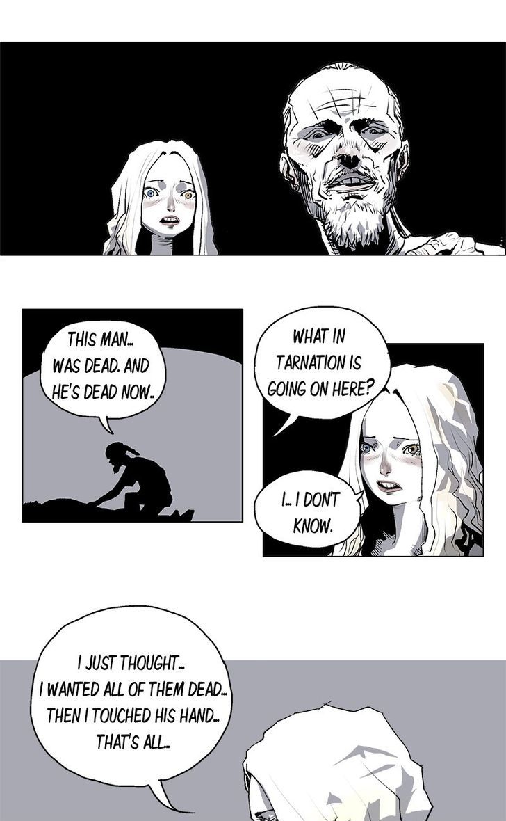 NECROMANCER(Hongjacga) Chapter 3 page 17 - Chapter 3