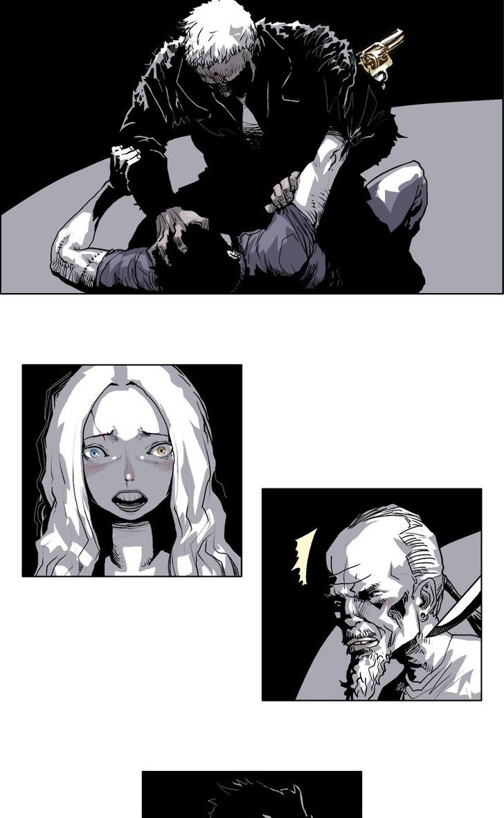 NECROMANCER(Hongjacga) Chapter 3 page 2 - Chapter 3