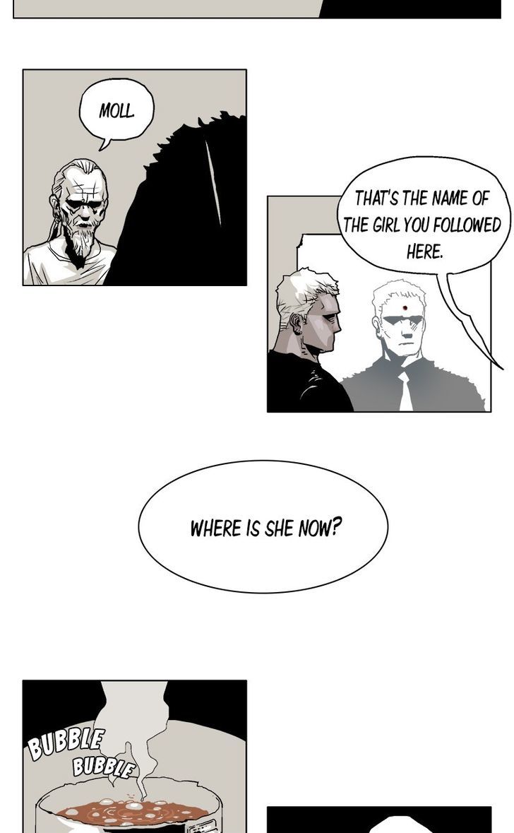 NECROMANCER(Hongjacga) Chapter 3 page 27 - Chapter 3