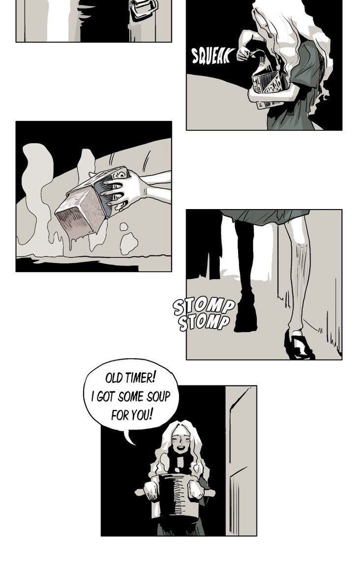 NECROMANCER(Hongjacga) Chapter 3 page 28 - Chapter 3