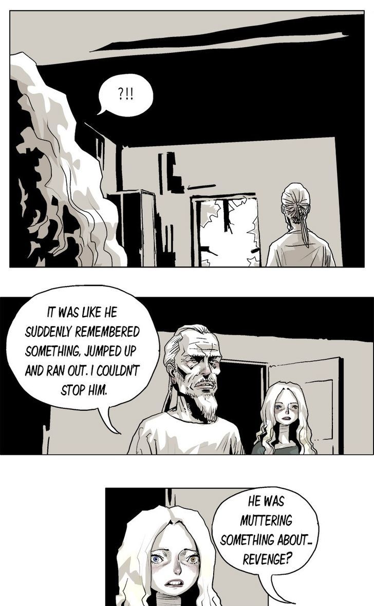 NECROMANCER(Hongjacga) Chapter 3 page 29 - Chapter 3