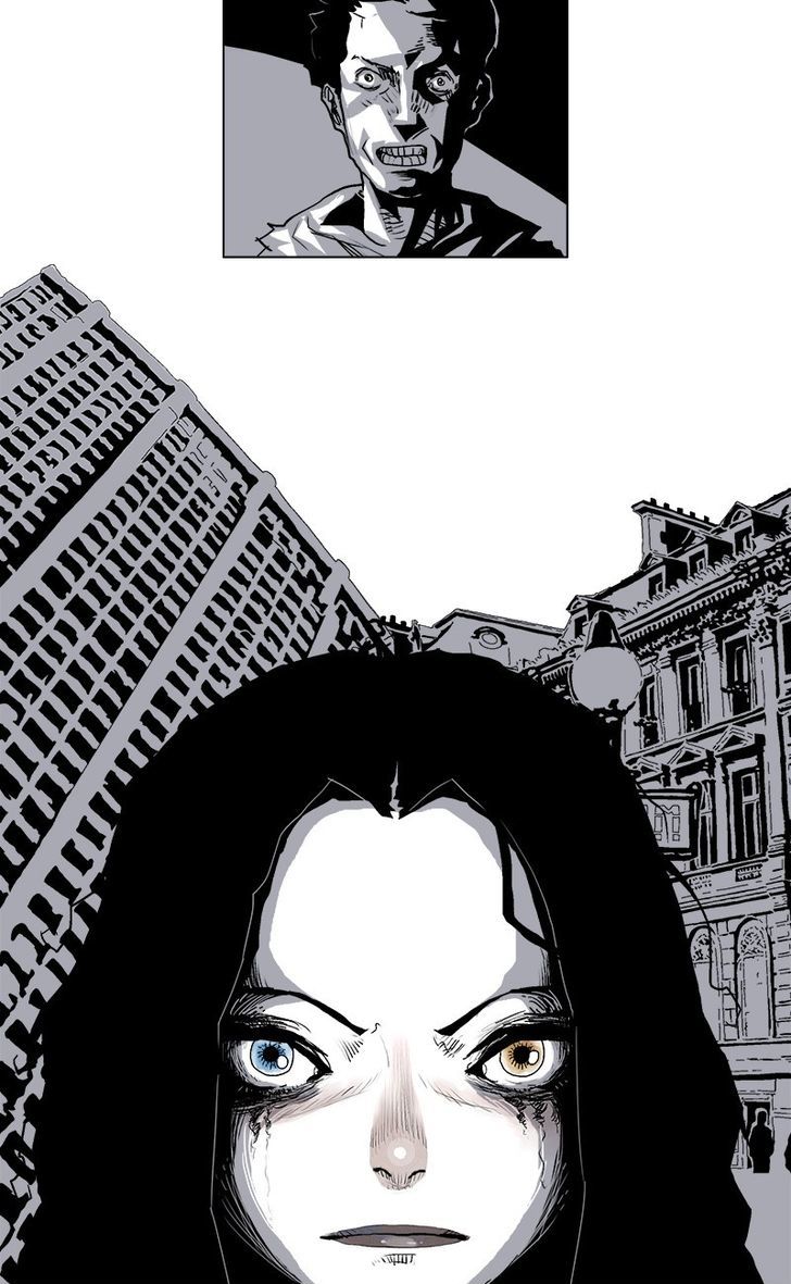 NECROMANCER(Hongjacga) Chapter 3 page 3 - Chapter 3