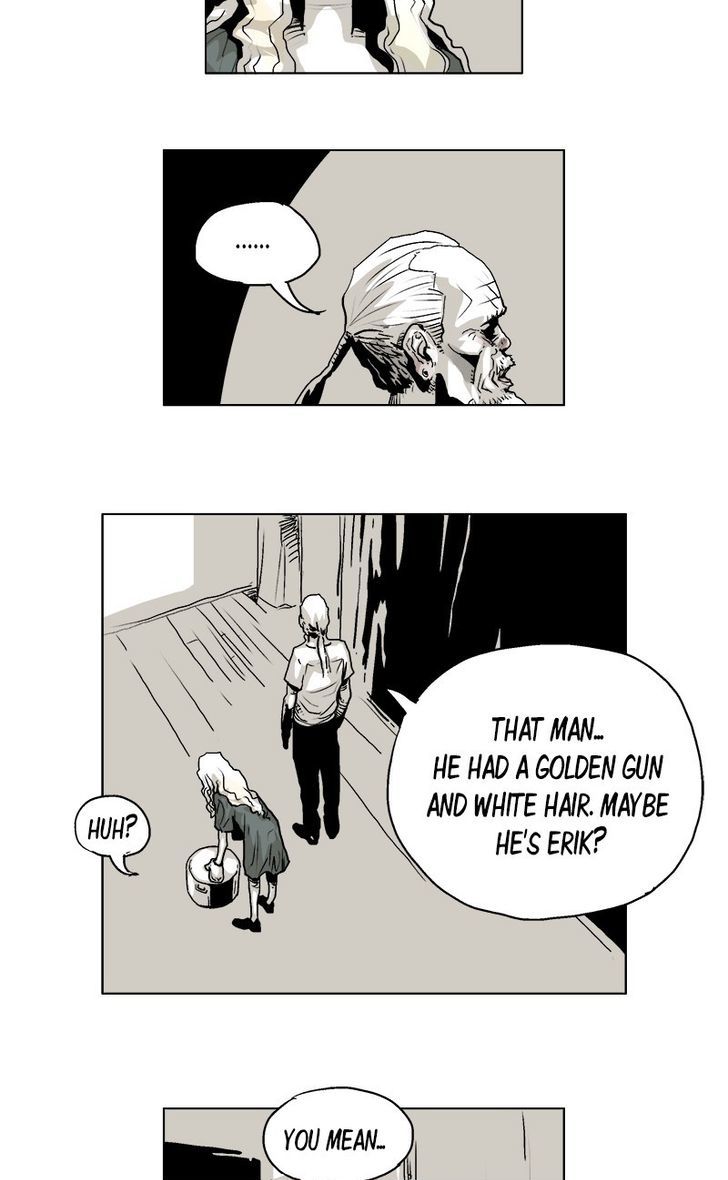 NECROMANCER(Hongjacga) Chapter 3 page 30 - Chapter 3