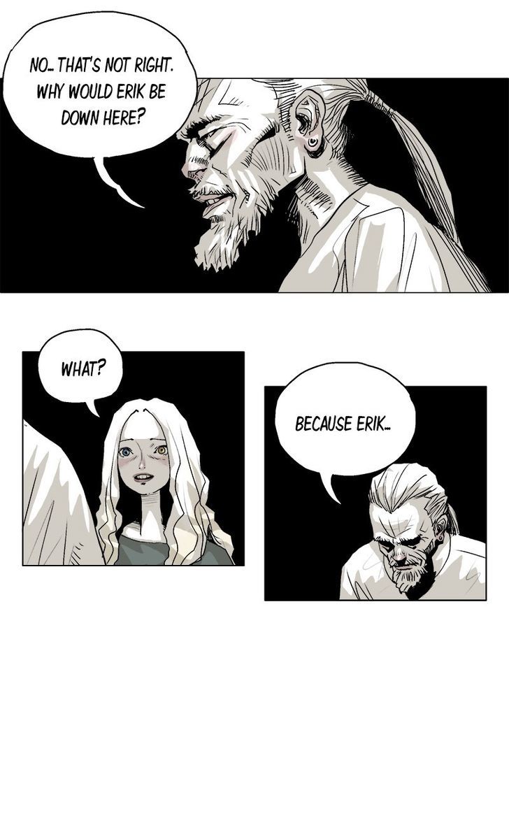 NECROMANCER(Hongjacga) Chapter 3 page 37 - Chapter 3