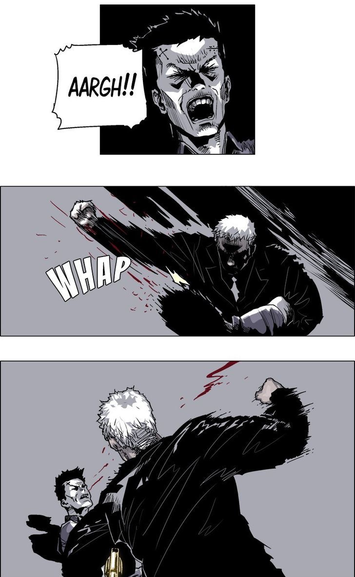 NECROMANCER(Hongjacga) Chapter 3 page 6 - Chapter 3