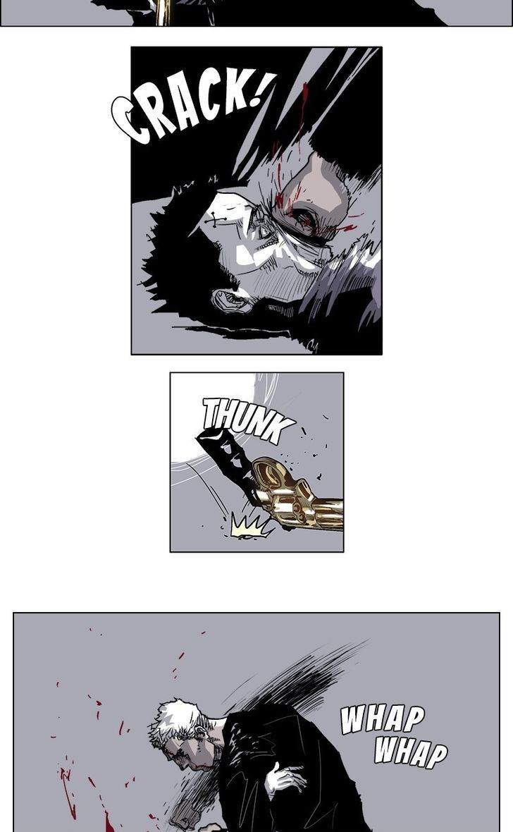 NECROMANCER(Hongjacga) Chapter 3 page 7 - Chapter 3