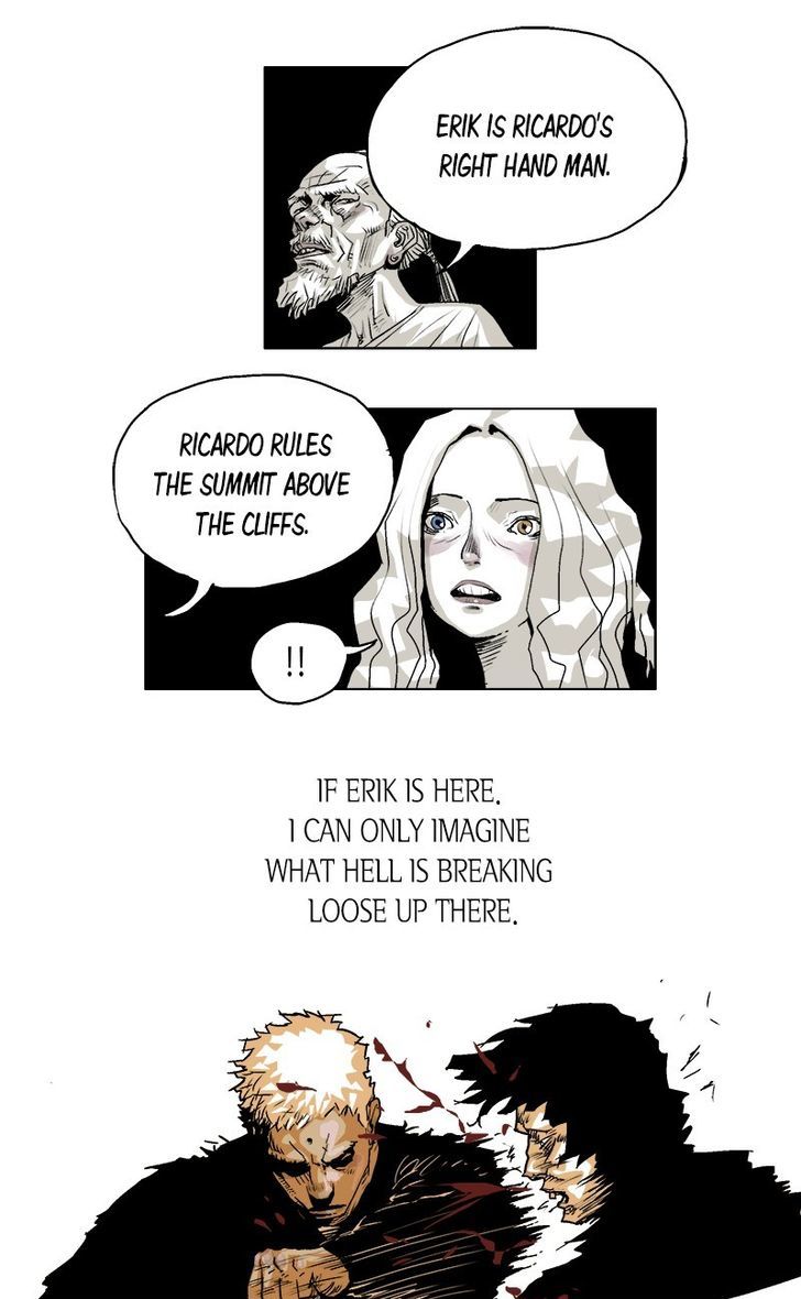 NECROMANCER(Hongjacga) Chapter 4 page 1 - Chapter 4