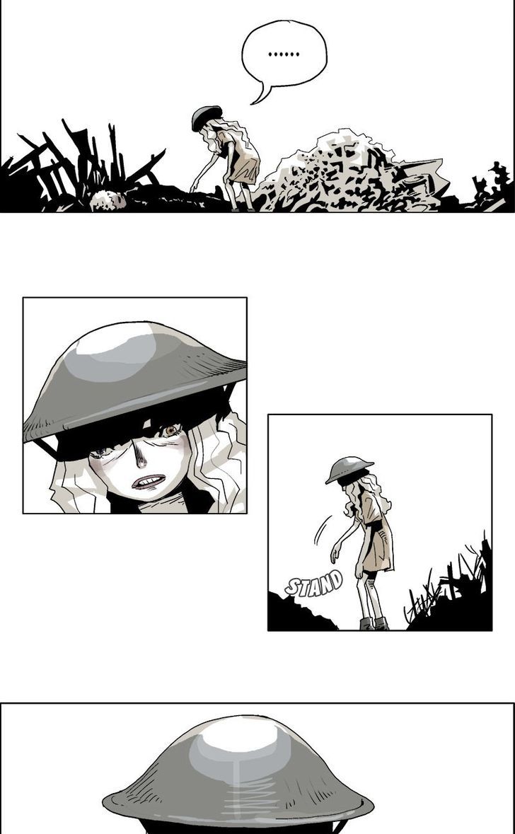 NECROMANCER(Hongjacga) Chapter 4 page 14 - Chapter 4