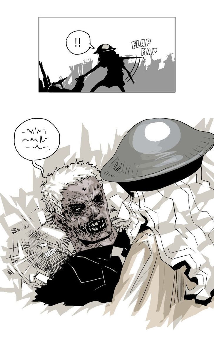 NECROMANCER(Hongjacga) Chapter 4 page 17 - Chapter 4