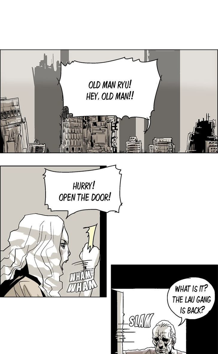 NECROMANCER(Hongjacga) Chapter 4 page 18 - Chapter 4