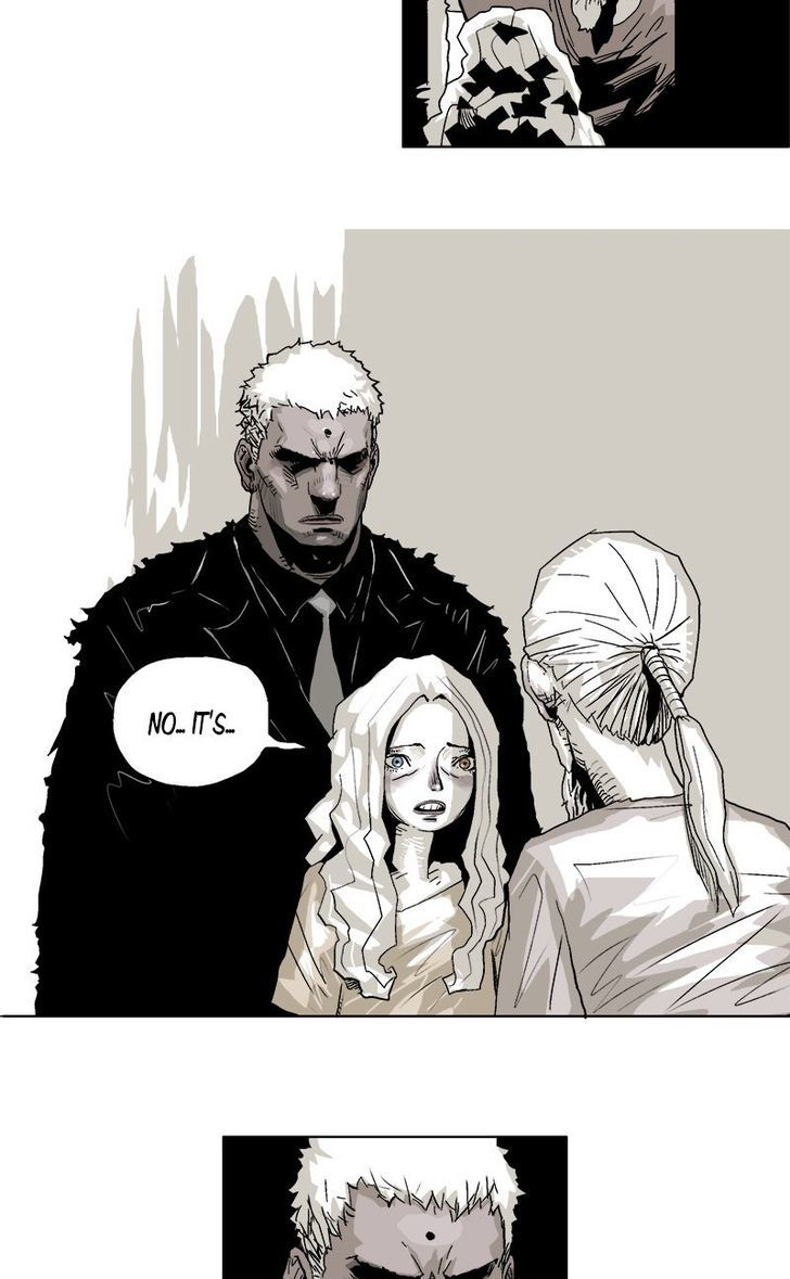 NECROMANCER(Hongjacga) Chapter 4 page 19 - Chapter 4