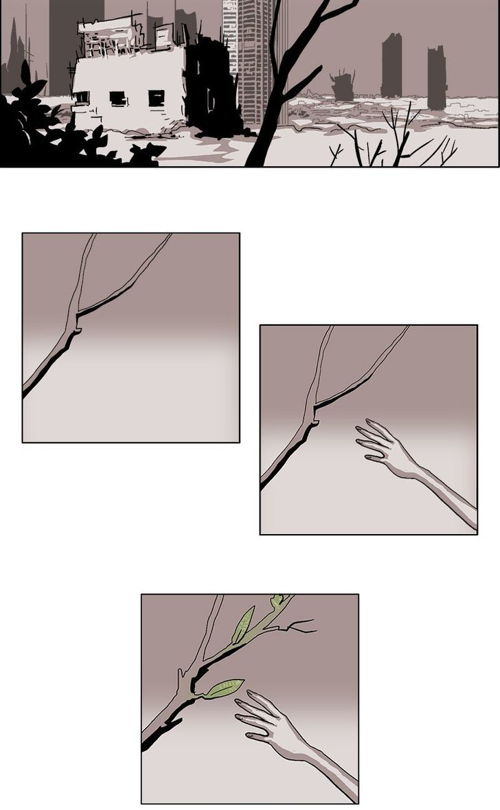 NECROMANCER(Hongjacga) Chapter 4 page 21 - Chapter 4