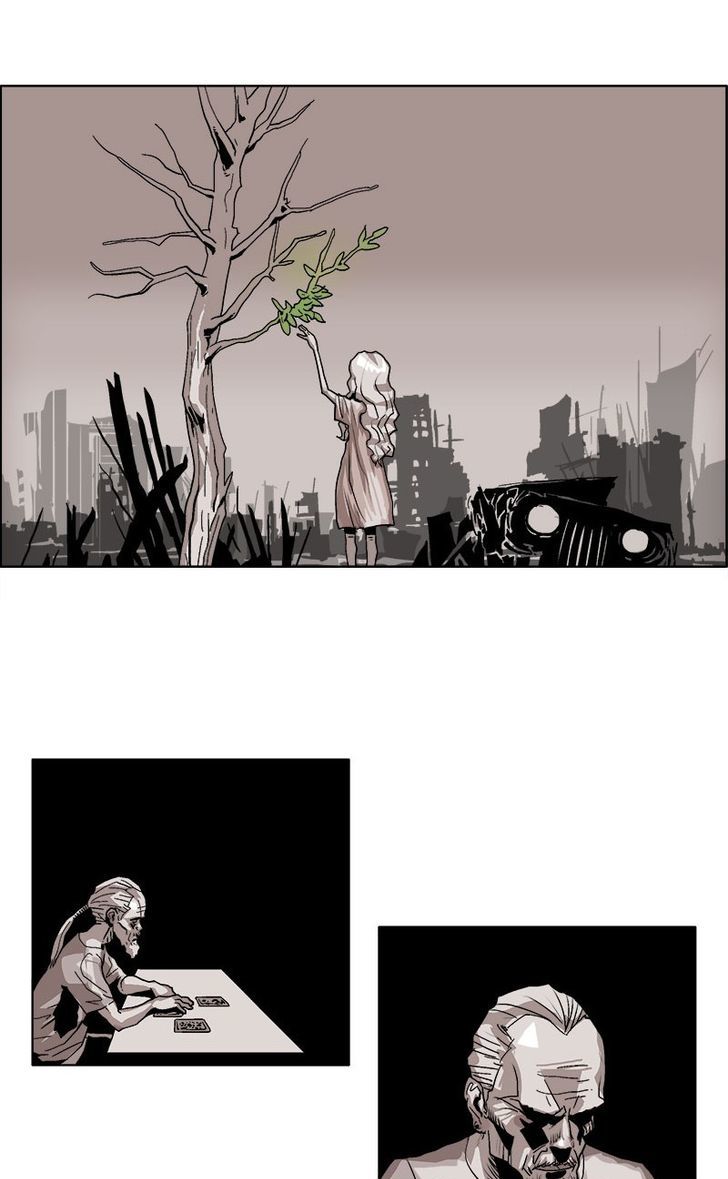 NECROMANCER(Hongjacga) Chapter 4 page 22 - Chapter 4
