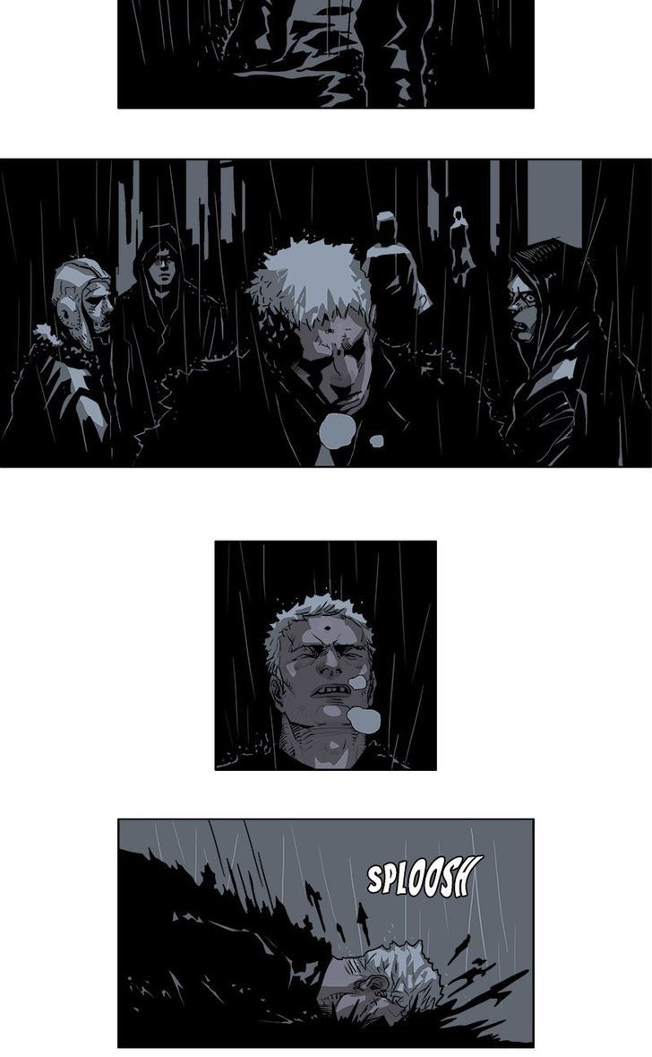 NECROMANCER(Hongjacga) Chapter 4 page 6 - Chapter 4
