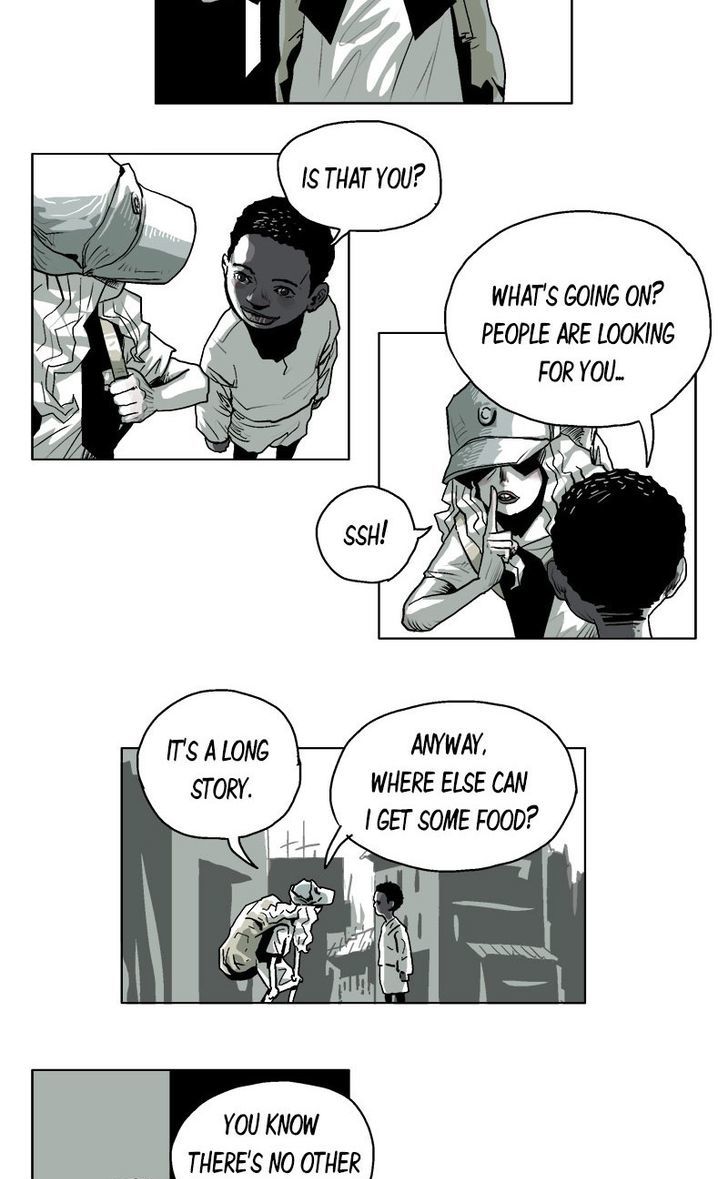 NECROMANCER(Hongjacga) Chapter 5 page 10 - Chapter 5