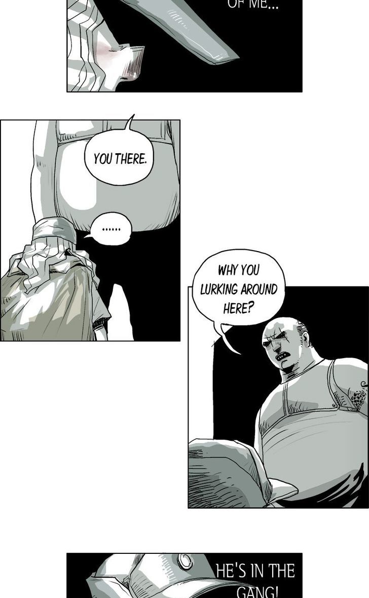 NECROMANCER(Hongjacga) Chapter 5 page 13 - Chapter 5