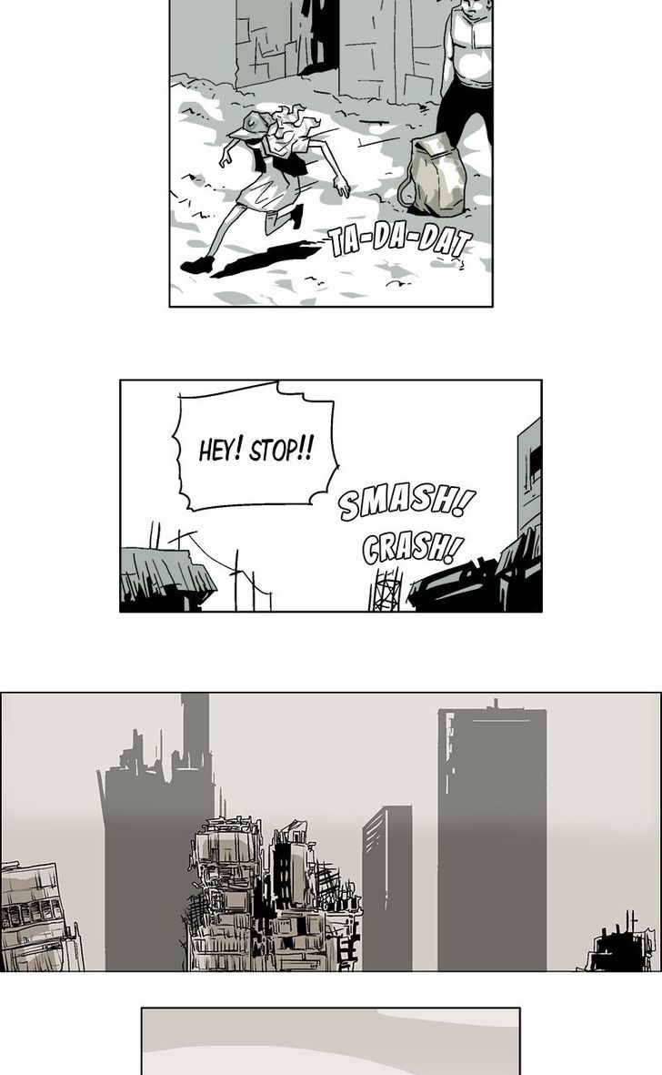 NECROMANCER(Hongjacga) Chapter 5 page 15 - Chapter 5