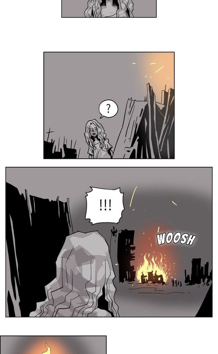 NECROMANCER(Hongjacga) Chapter 5 page 17 - Chapter 5