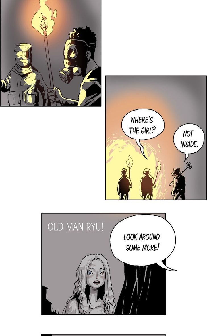 NECROMANCER(Hongjacga) Chapter 5 page 18 - Chapter 5