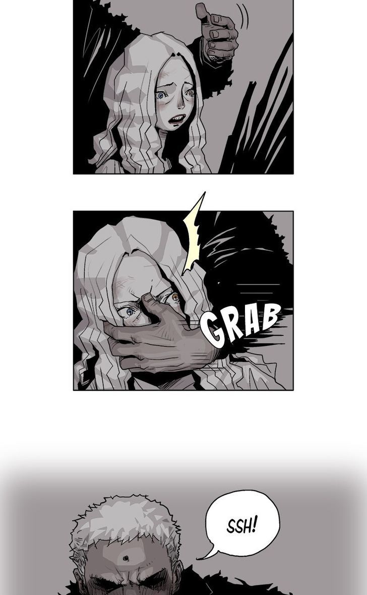 NECROMANCER(Hongjacga) Chapter 5 page 19 - Chapter 5