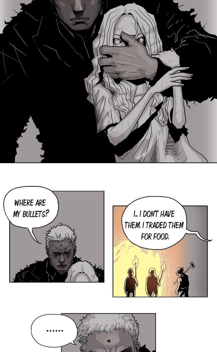 NECROMANCER(Hongjacga) Chapter 5 page 20 - Chapter 5