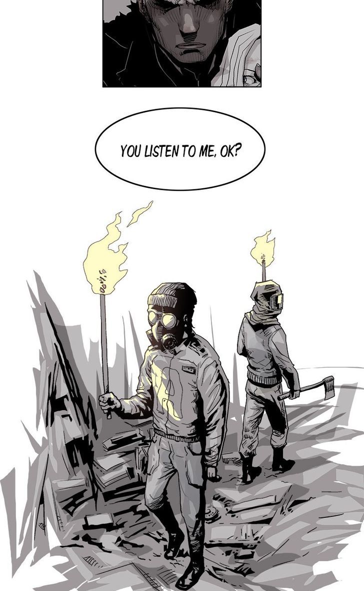 NECROMANCER(Hongjacga) Chapter 5 page 21 - Chapter 5