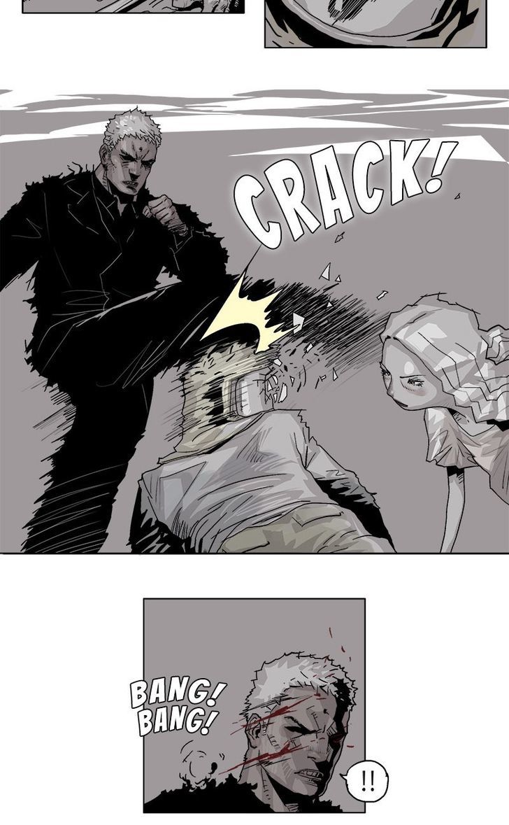 NECROMANCER(Hongjacga) Chapter 5 page 24 - Chapter 5