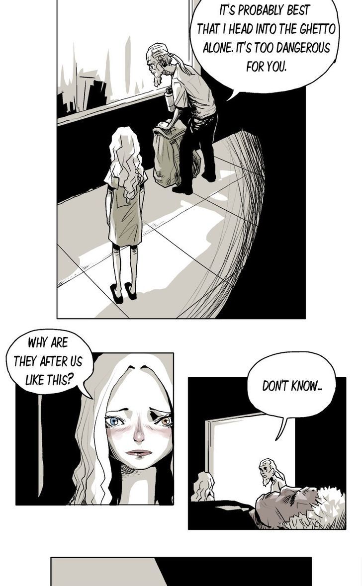 NECROMANCER(Hongjacga) Chapter 5 page 3 - Chapter 5