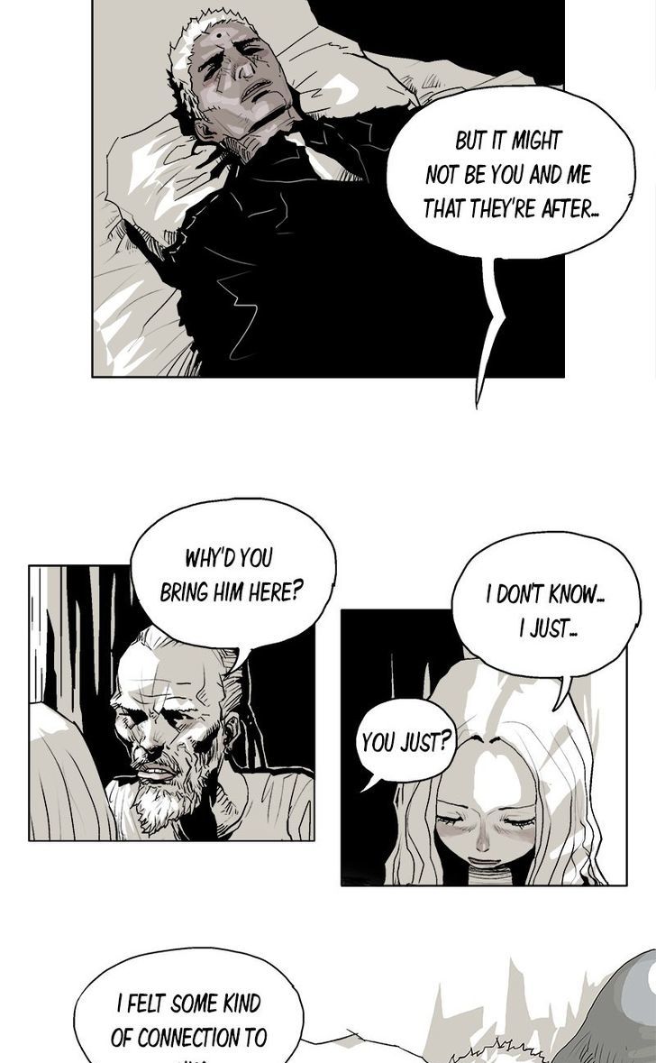 NECROMANCER(Hongjacga) Chapter 5 page 4 - Chapter 5