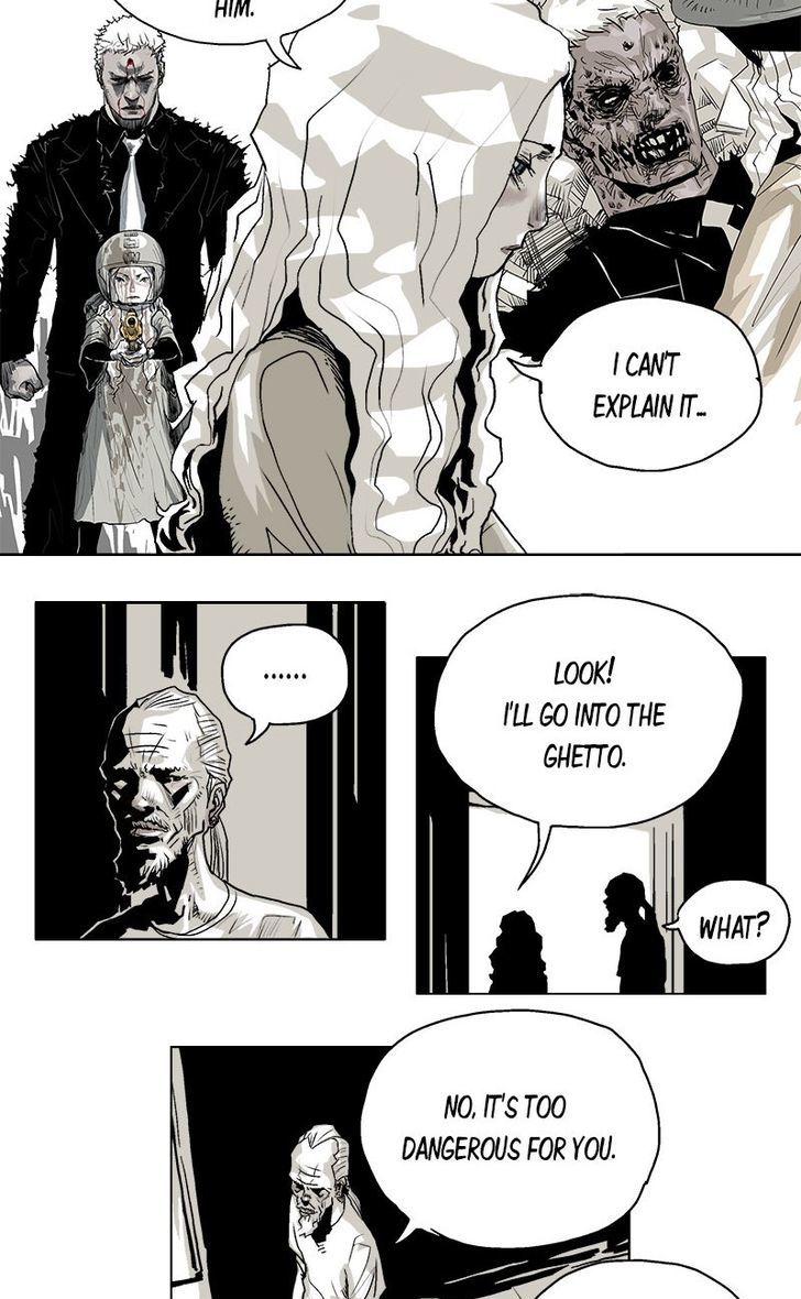 NECROMANCER(Hongjacga) Chapter 5 page 5 - Chapter 5