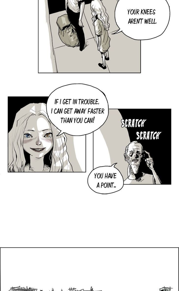 NECROMANCER(Hongjacga) Chapter 5 page 6 - Chapter 5