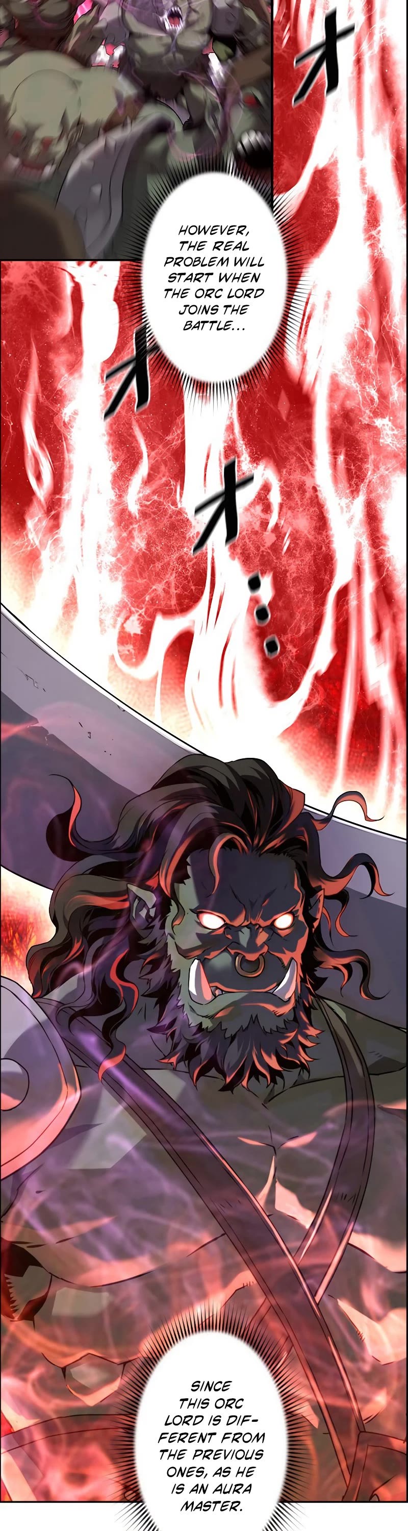 Necromancer's Evolutionary Traits Chapter 1 page 11 - Chapter 1
