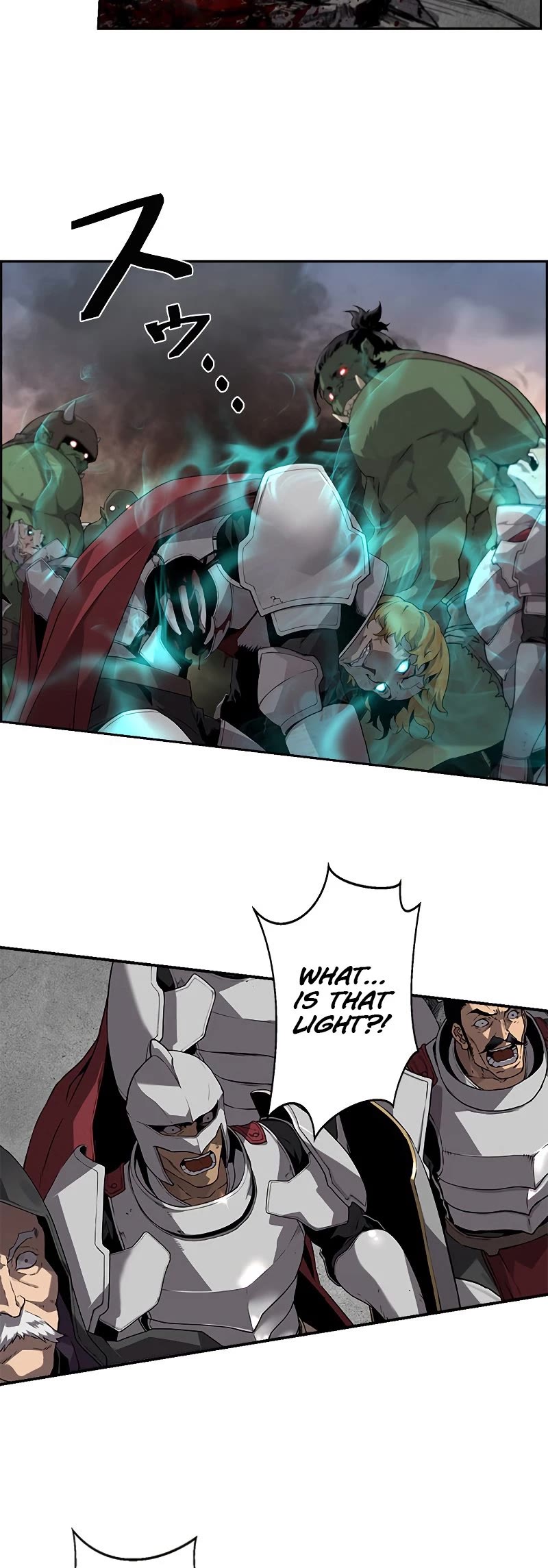 Necromancer's Evolutionary Traits Chapter 1 page 20 - Chapter 1