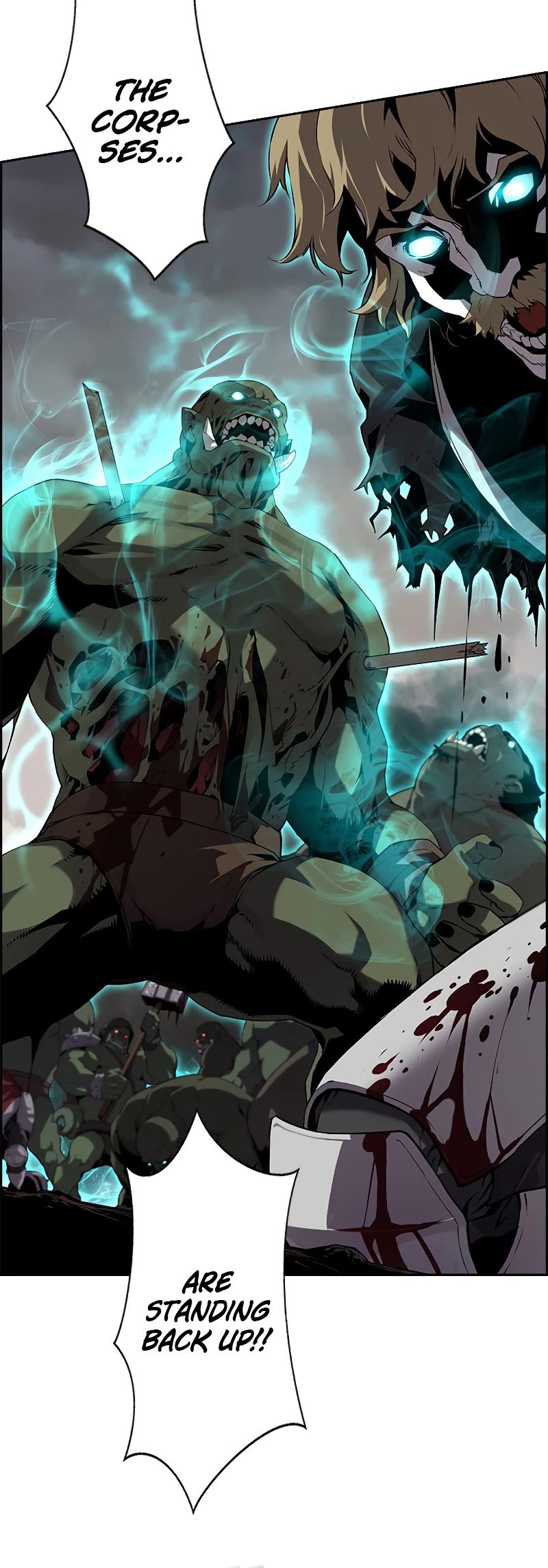Necromancer's Evolutionary Traits Chapter 1 page 21 - Chapter 1
