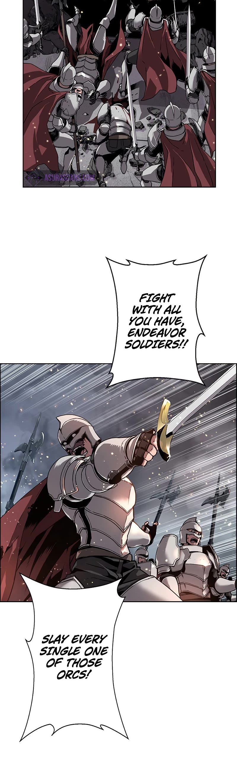 Necromancer's Evolutionary Traits Chapter 1 page 5 - Chapter 1