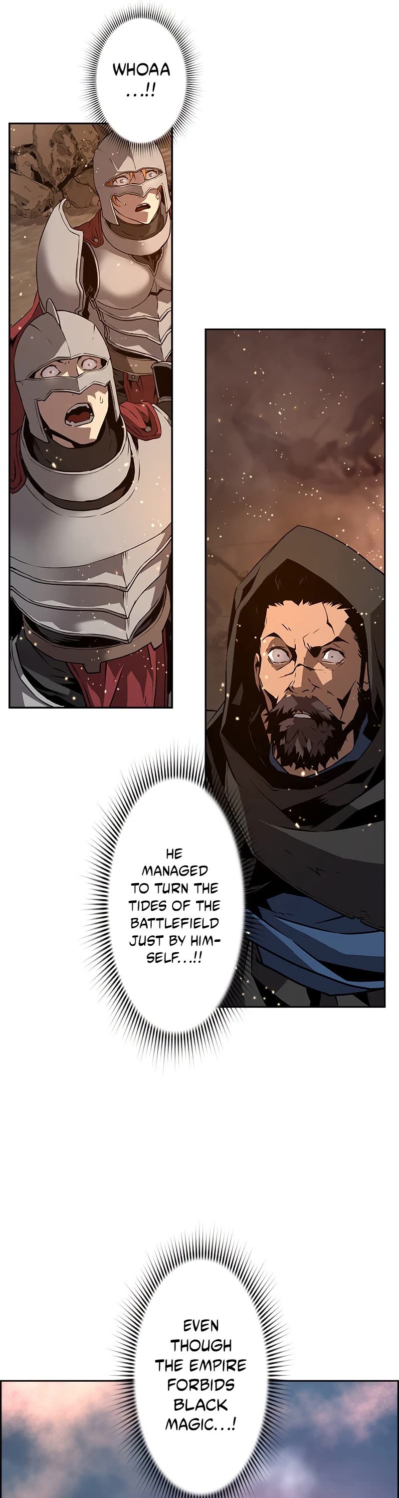Necromancer's Evolutionary Traits Chapter 1 page 50 - Chapter 1